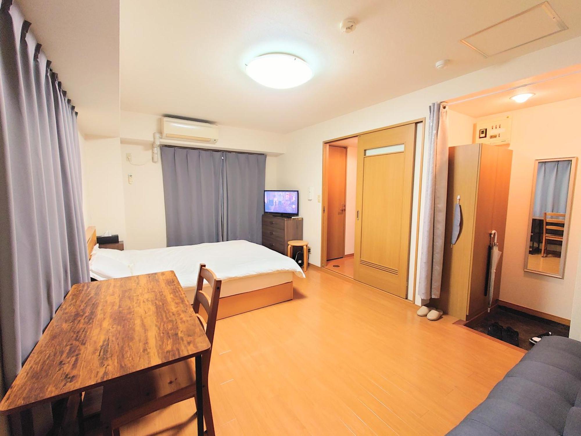 Honeys Guest House Tokio Buitenkant foto