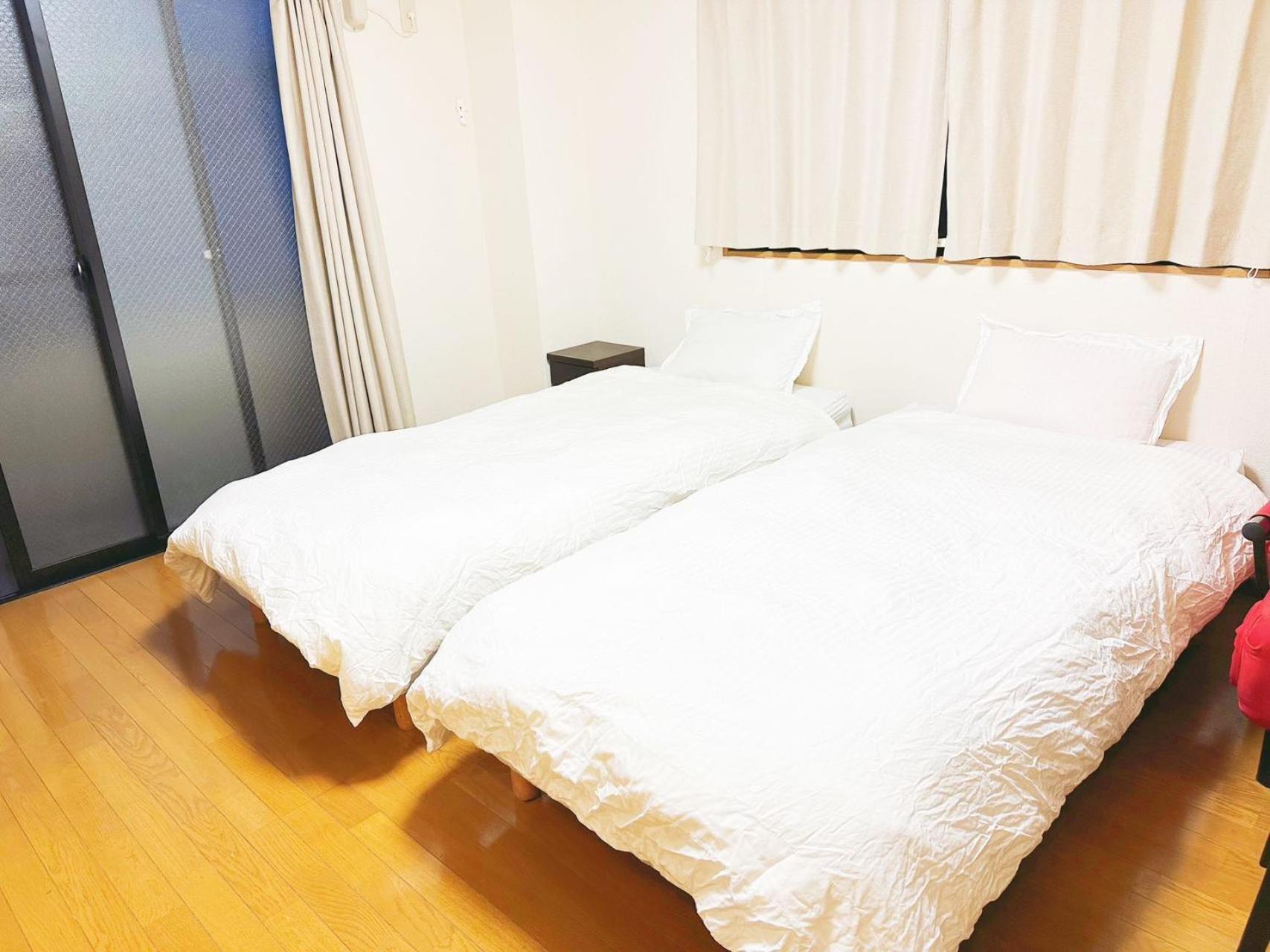 Honeys Guest House Tokio Buitenkant foto
