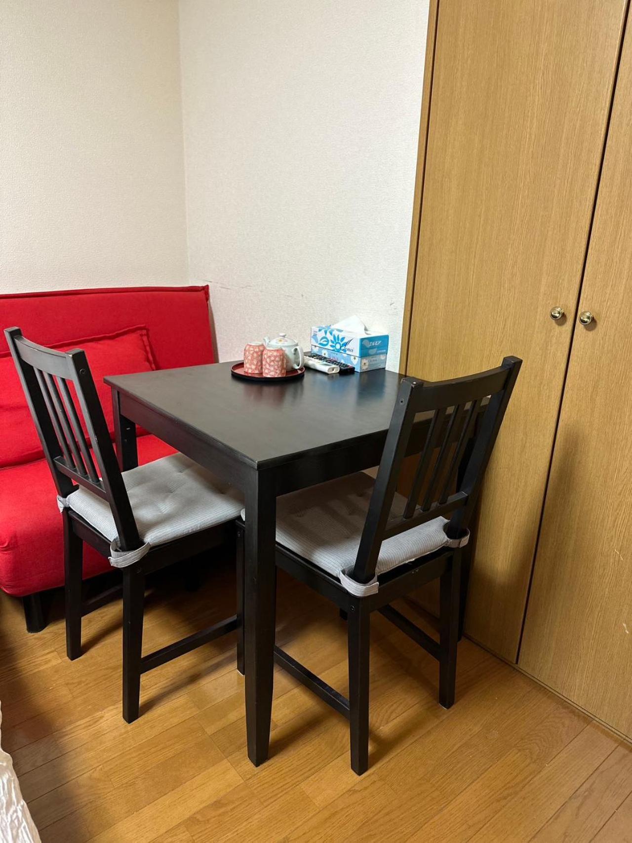 Honeys Guest House Tokio Buitenkant foto