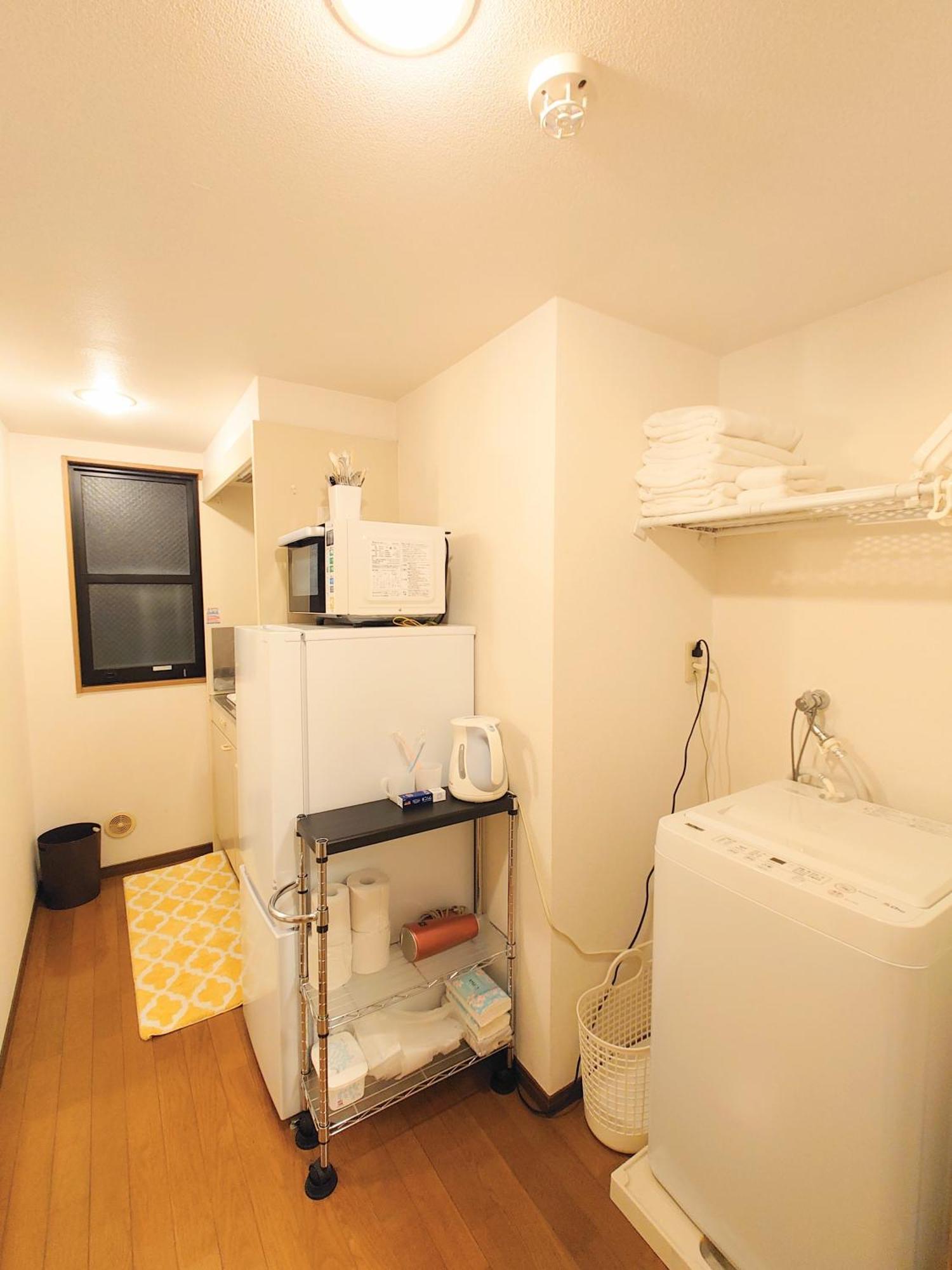 Honeys Guest House Tokio Buitenkant foto