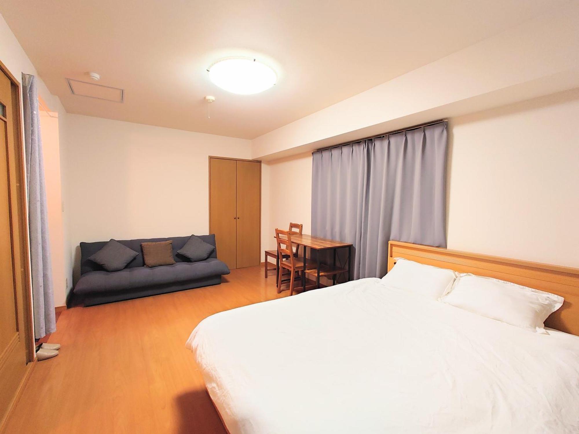 Honeys Guest House Tokio Buitenkant foto