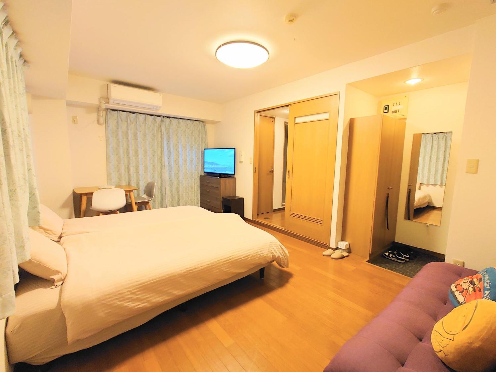 Honeys Guest House Tokio Buitenkant foto