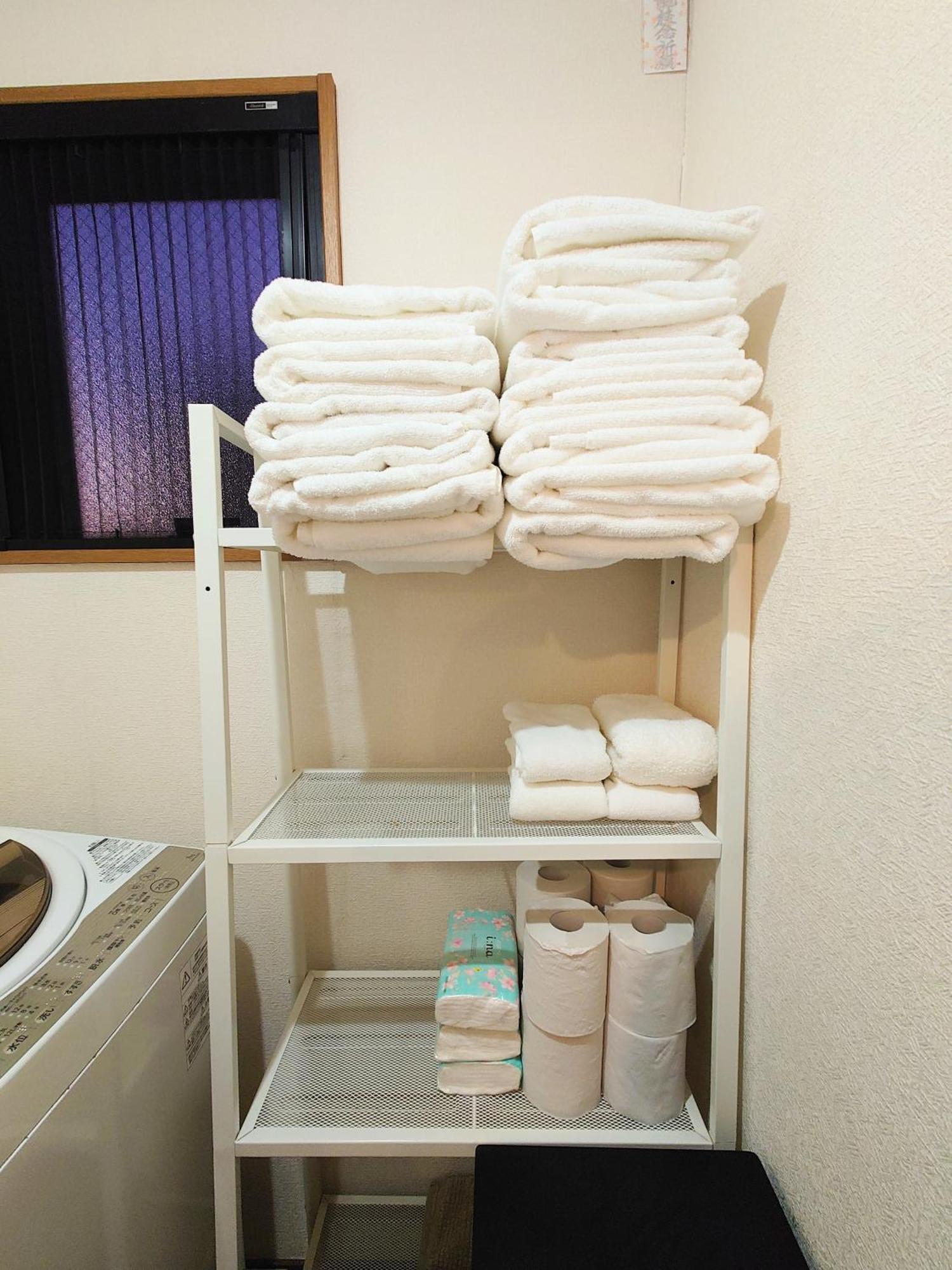 Honeys Guest House Tokio Buitenkant foto