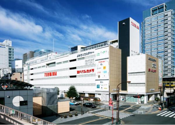 Honeys Guest House Tokio Buitenkant foto