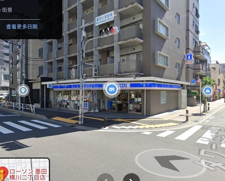 Honeys Guest House Tokio Buitenkant foto