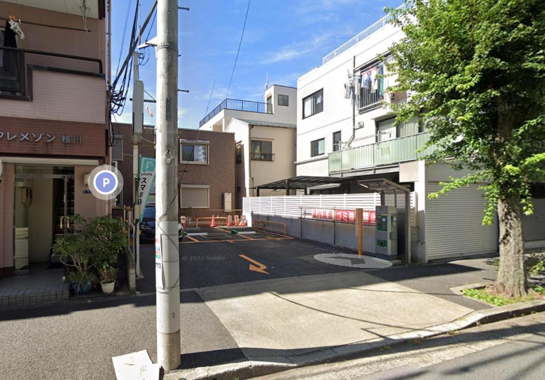Honeys Guest House Tokio Buitenkant foto