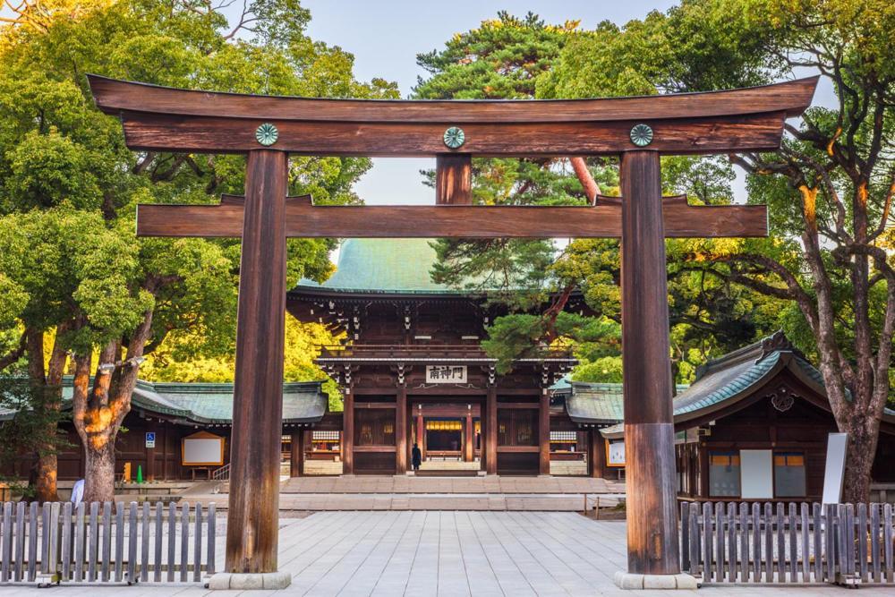 Honeys Guest House Tokio Buitenkant foto
