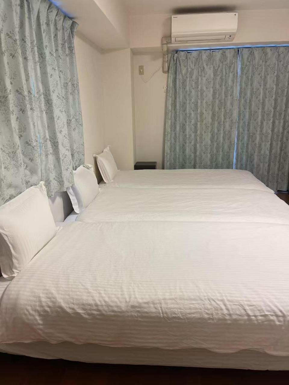 Honeys Guest House Tokio Buitenkant foto